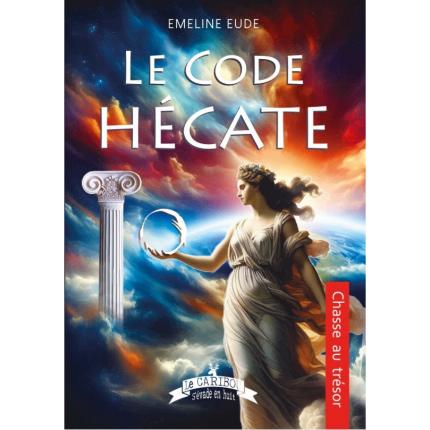 Livre Le Code Hécate