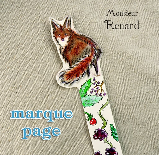 MARQUE-PAGE LCSEEH Des marque-pages artisanaux, entre nature et poésie